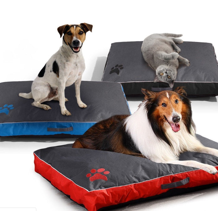 Summer large cushions Fully removable and washable Waterproof Oxfor... - Zyrawave