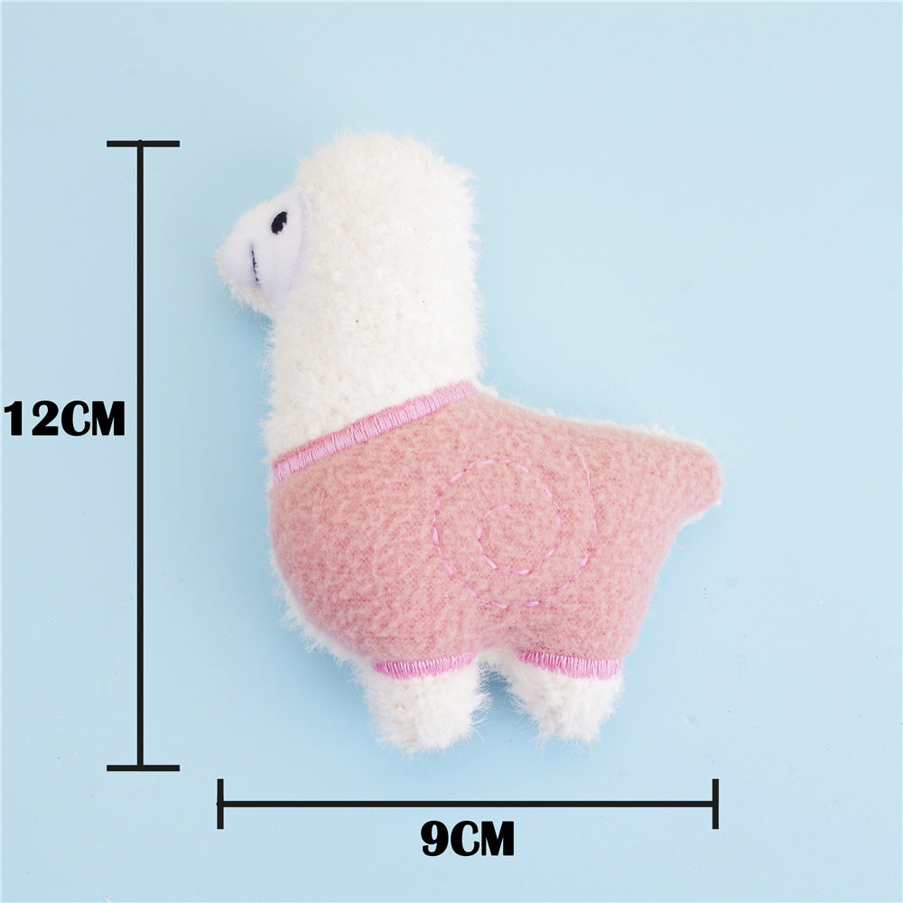 Pet Supplies Cat Voice Interactive Catnip Toys Dinosaur Modeling - Zyrawave