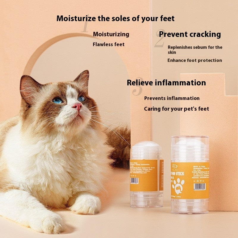 Pet Claw Care Cream Dry Crack Care Moisturizing - Zyrawave