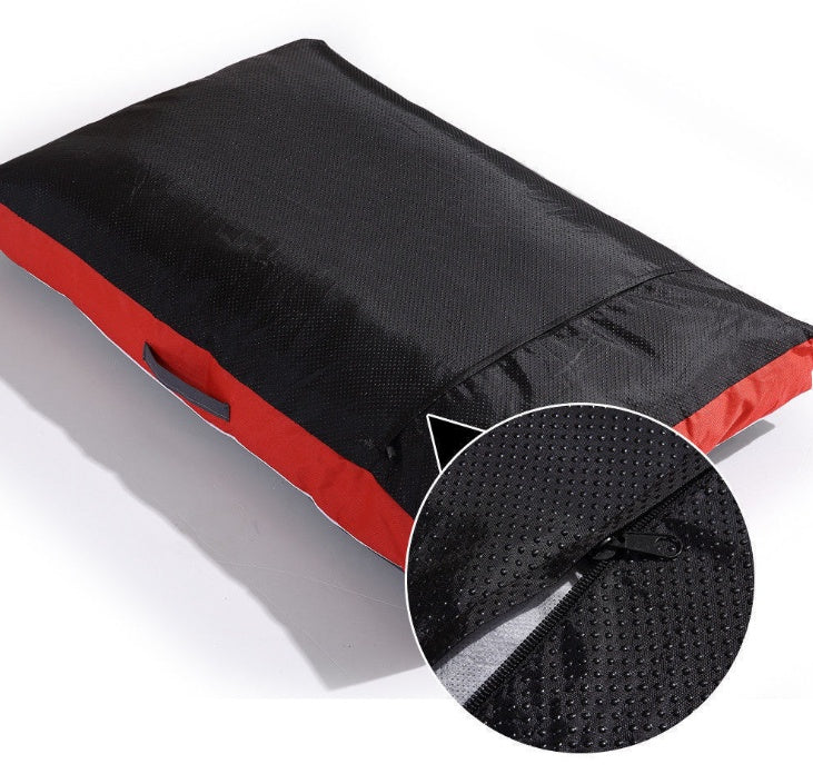 Summer large cushions Fully removable and washable Waterproof Oxfor... - Zyrawave