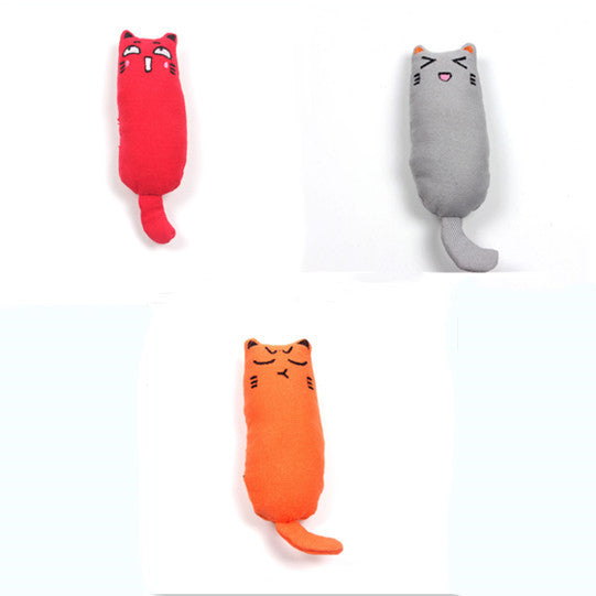 Cat Toy Cotton Cloth - Zyrawave