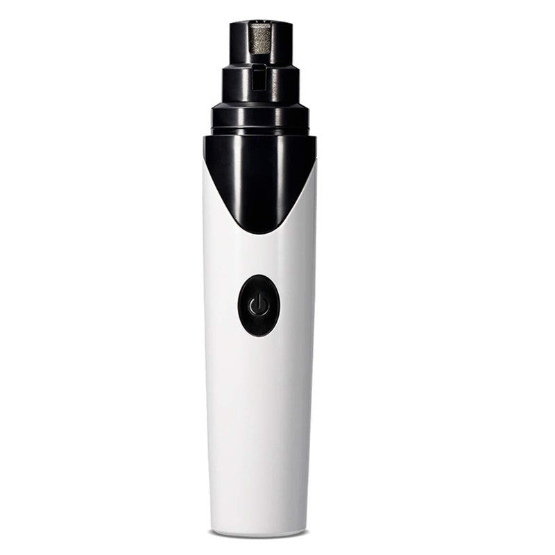Rechargeable USB Pet Automatic Dog Cat Nail Grinder Animal Clipper - Zyrawave