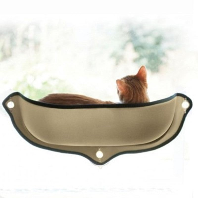 Window Hammock SuckerBag Basket - Zyrawave