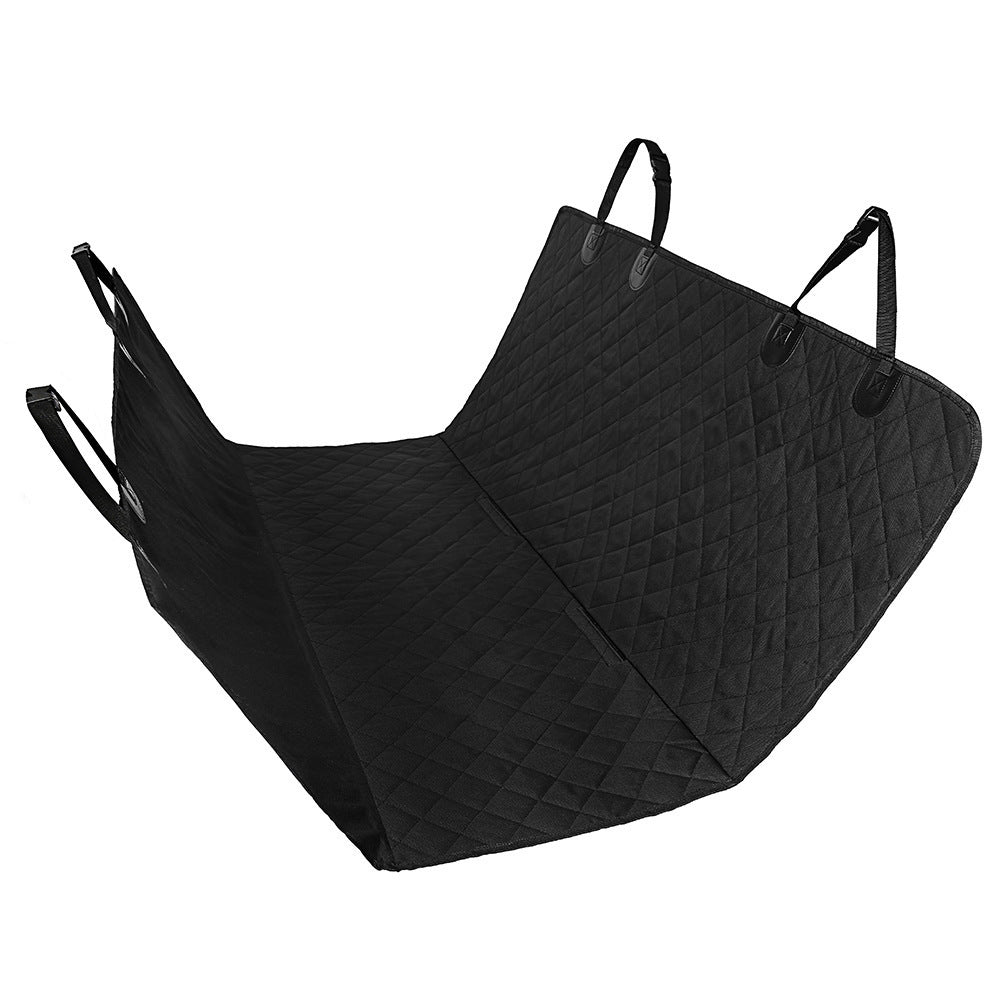 Dog Car Seat Cover View Mesh Pet Carrier Hammock Safety Protector C... - Zyrawave