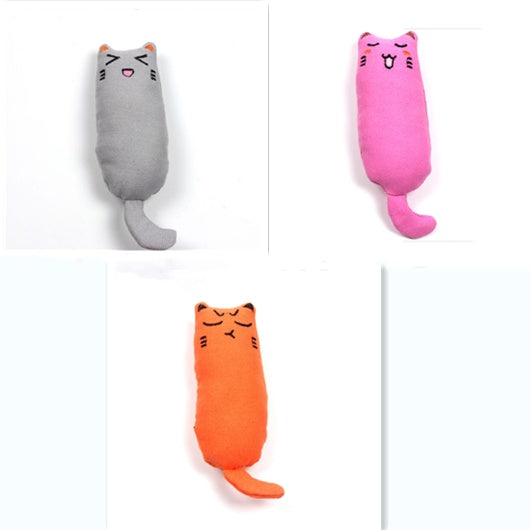 Cat Toy Cotton Cloth - Zyrawave