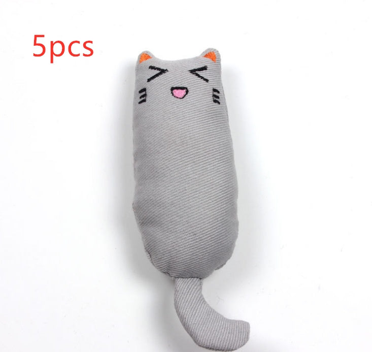 Cat Toy Cotton Cloth - Zyrawave