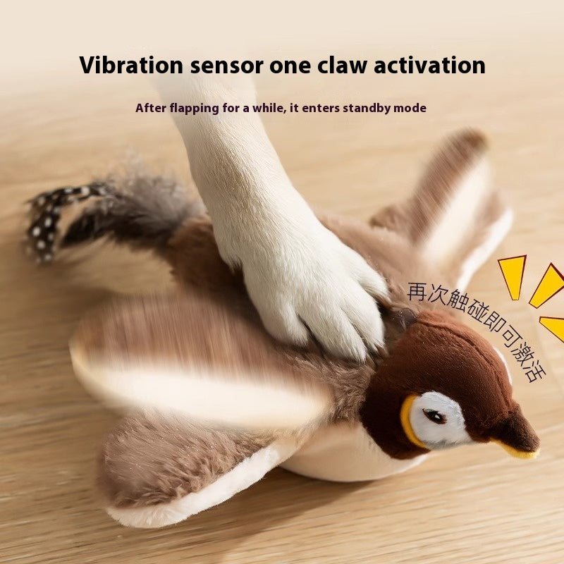 Interactive Bird - Zyrawave