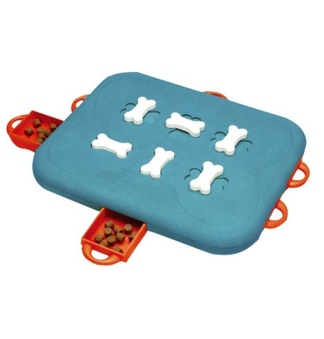Pet Casino Treasure Hunt Puzzle Food Spill Toy - Zyrawave