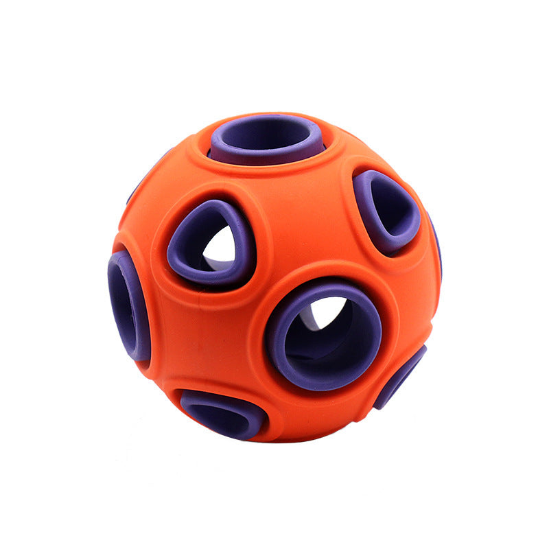 Luminous Sounding Dog Toy Ball - Zyrawave