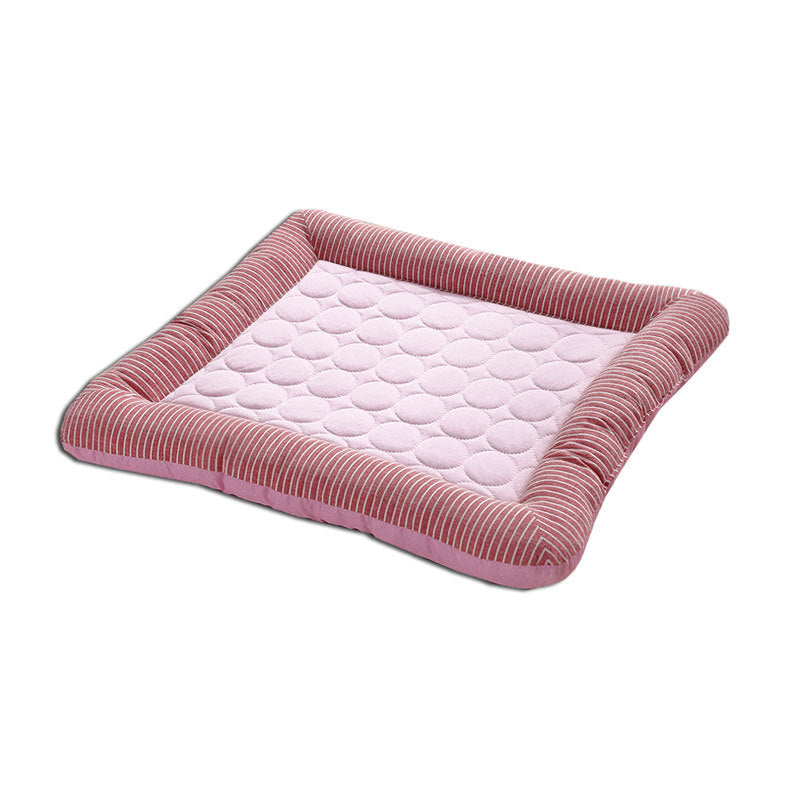 Pet Cooling Pad Bed For Dogs Cats Puppy Kitten Cool Mat Pet Blanket... - Zyrawave
