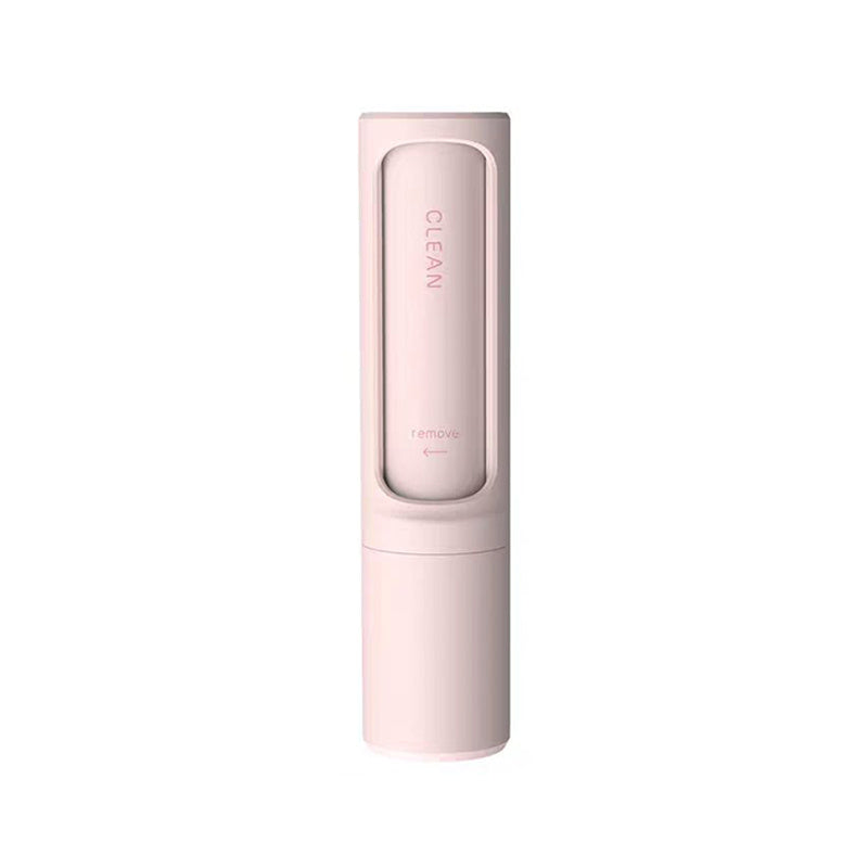 2-in-1 Reusable Pet Hair Remover Brush – Portable, Self-Cleaning Lint Roller for Cat & Dog Fur, Dust & Lint Removal - Zyrawave