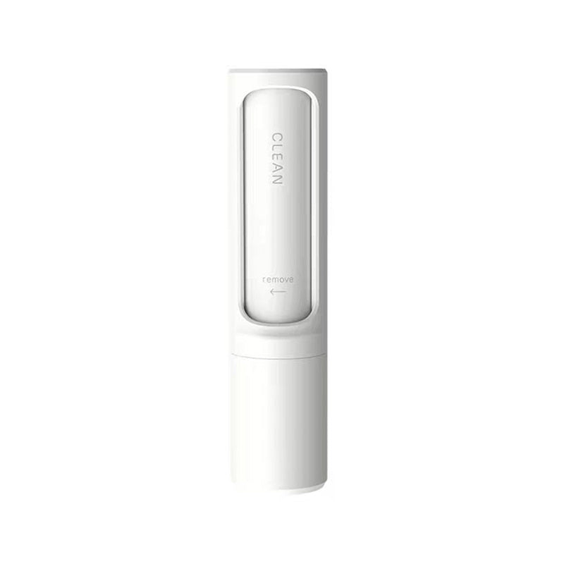 2-in-1 Reusable Pet Hair Remover Brush – Portable, Self-Cleaning Lint Roller for Cat & Dog Fur, Dust & Lint Removal - Zyrawave