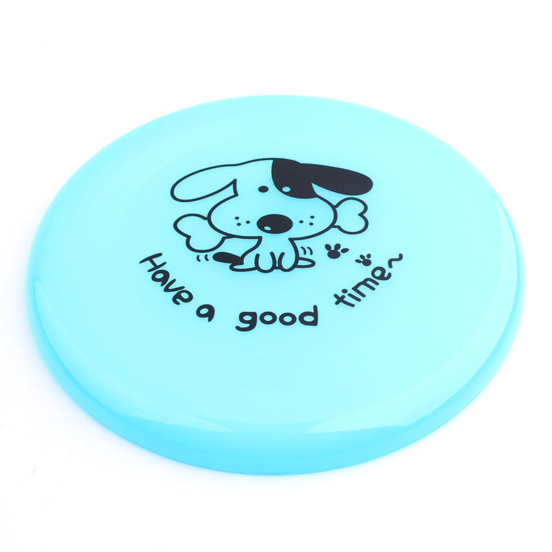 Silicone Flying Saucer Funny Pets Dog Cat Toy Dog Game Flying Discs... - Zyrawave