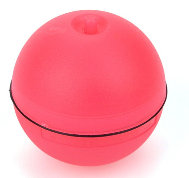 LED Laser Electronic Rolling Pet Funny Cat Toy Ball - Zyrawave