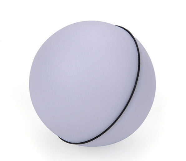 LED Laser Electronic Rolling Pet Funny Cat Toy Ball - Zyrawave