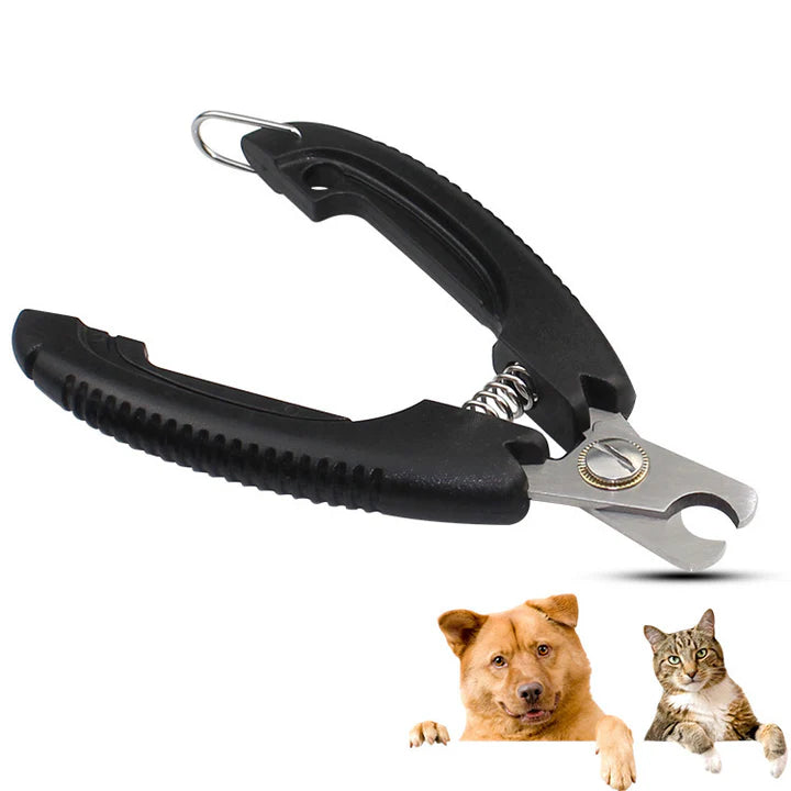 Professional Stainless Nail Clippers - Zyrawave