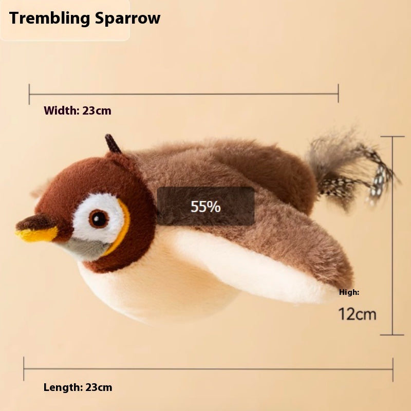 Interactive Bird - Zyrawave