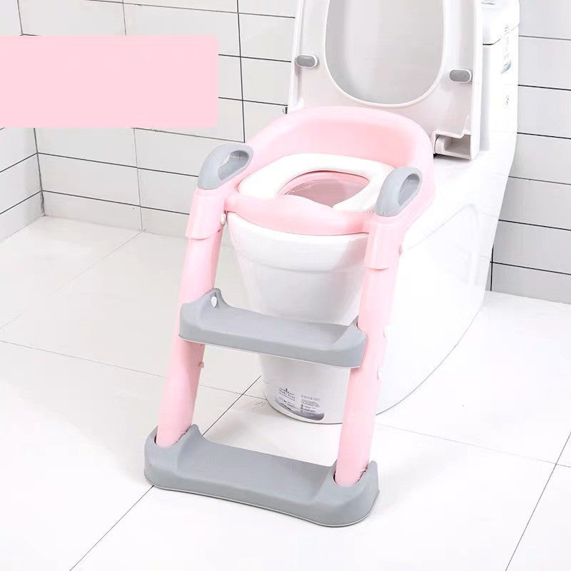 Soft Baby Potty Trainer Seat | Cute & Comfortable for Boys & Girls (0-6 Years)