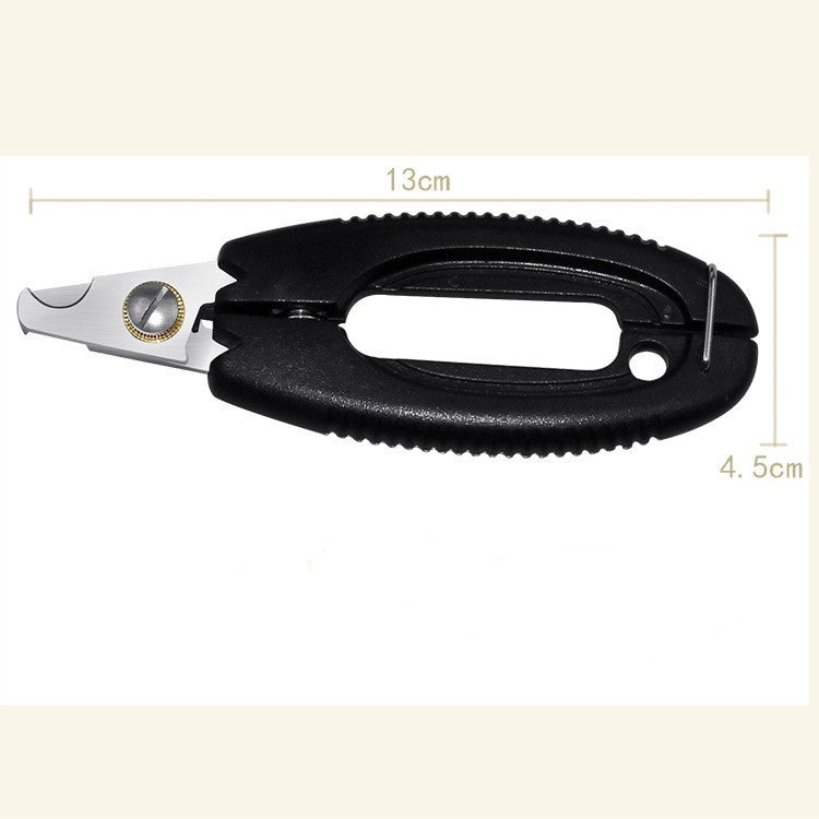 Professional Stainless Nail Clippers - Zyrawave