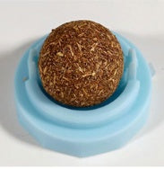 3pcs  Lot Self-adhesive Rotated Catnip Lick Ball - Zyrawave
