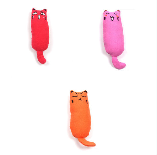 Cat Toy Cotton Cloth - Zyrawave