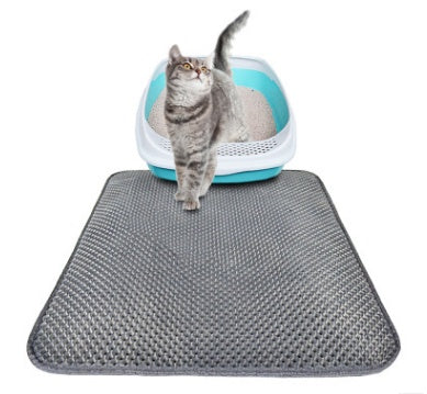 Cat Litter Pad Honeycomb Cat Pad Waterproof Urine Proof Pad Pet Sup... - Zyrawave