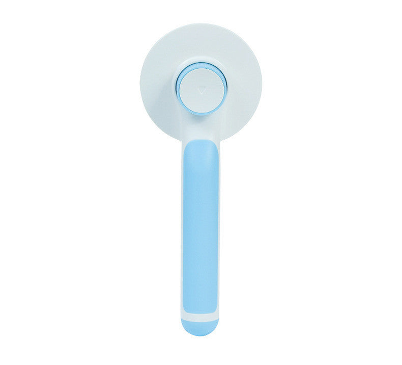 Round Handle Pet Passage Comb - Zyrawave