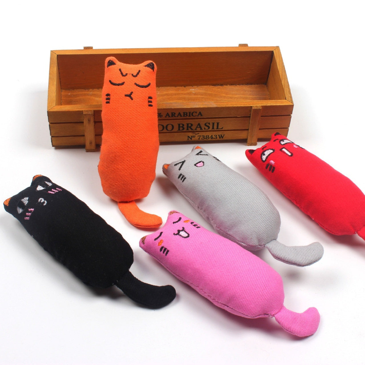 Cat Toy Cotton Cloth - Zyrawave