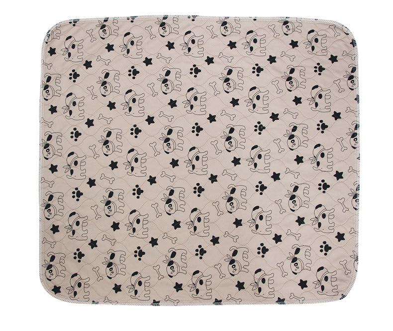 Three-layer Waterproof Pet Absorbent Pad - Zyrawave