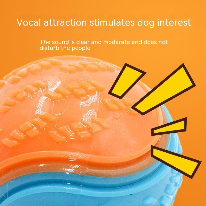 Dog Molar Long Lasting Ball Tpr Toy - Zyrawave