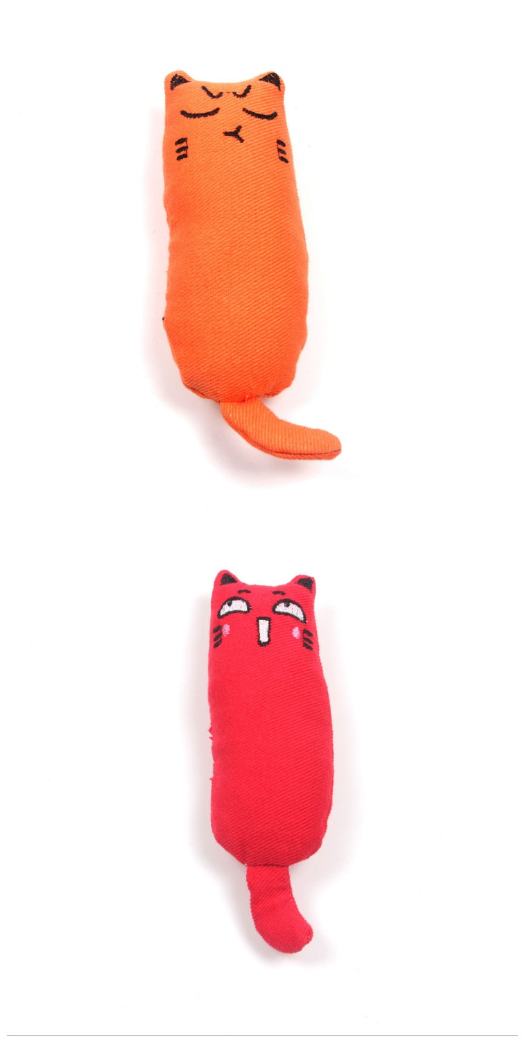 Cat Toy Cotton Cloth - Zyrawave