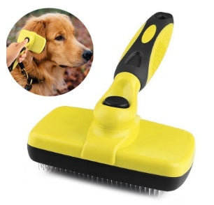 Pet Automatic Retractable Comb - Zyrawave