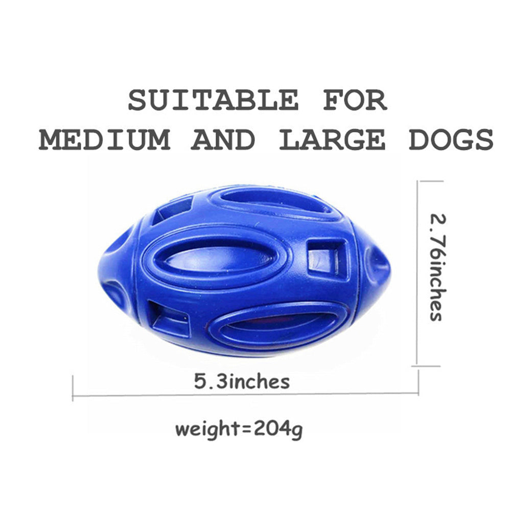 Pet rubber wear-resistant rugby - Zyrawave