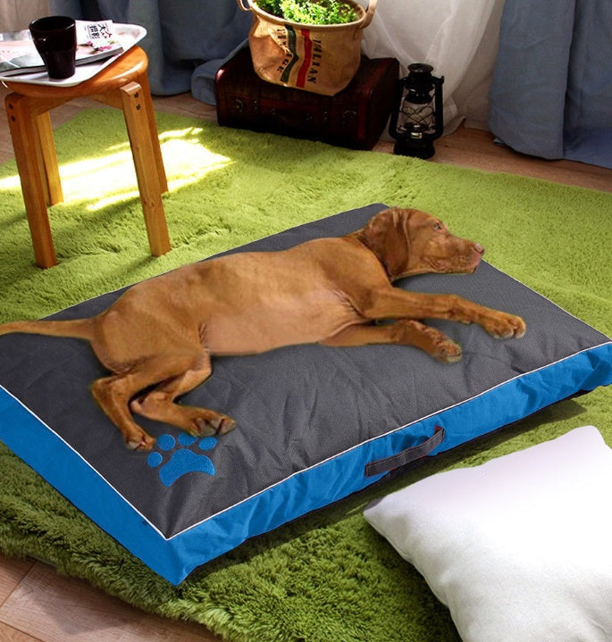 Summer large cushions Fully removable and washable Waterproof Oxfor... - Zyrawave