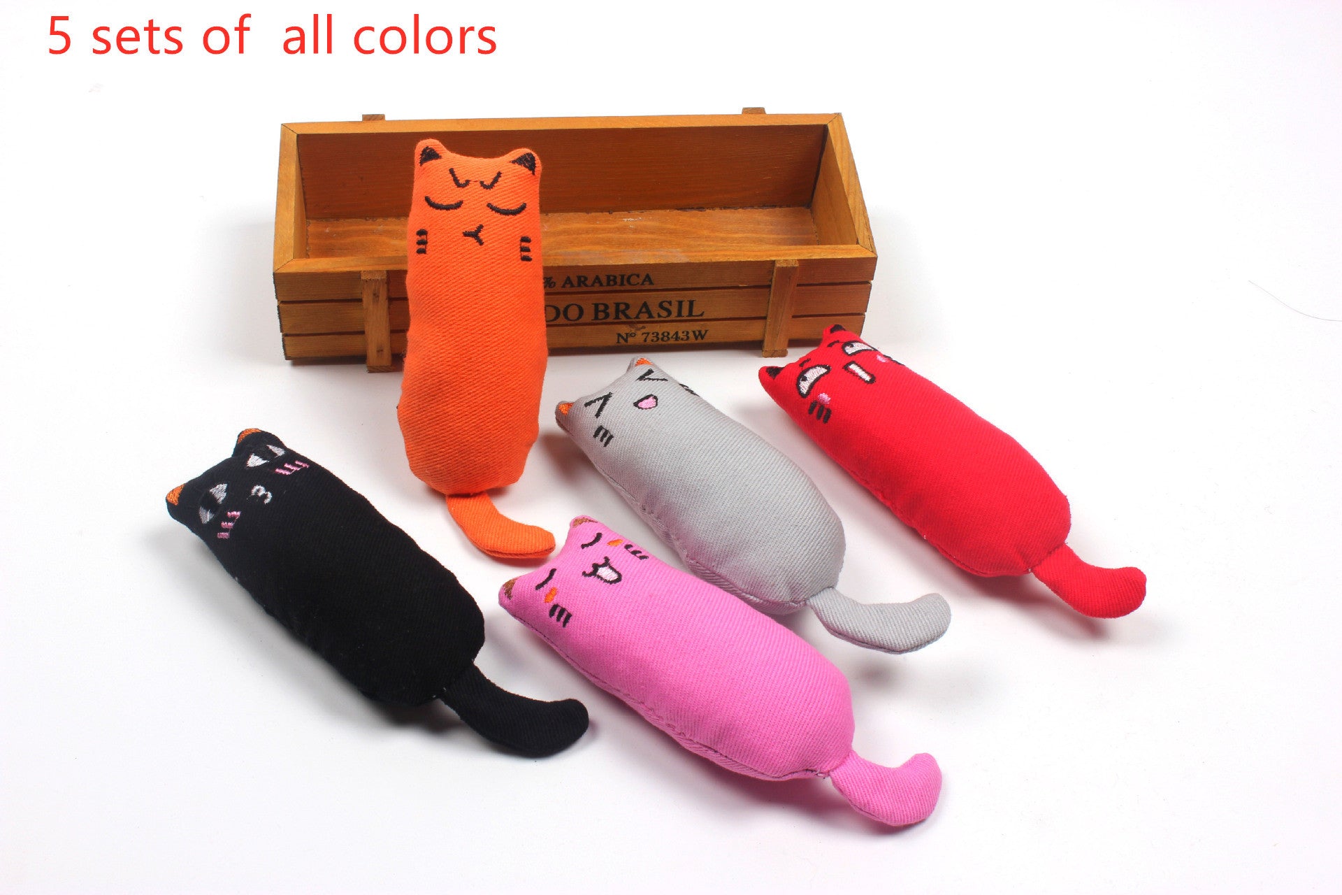 Cat Toy Cotton Cloth - Zyrawave