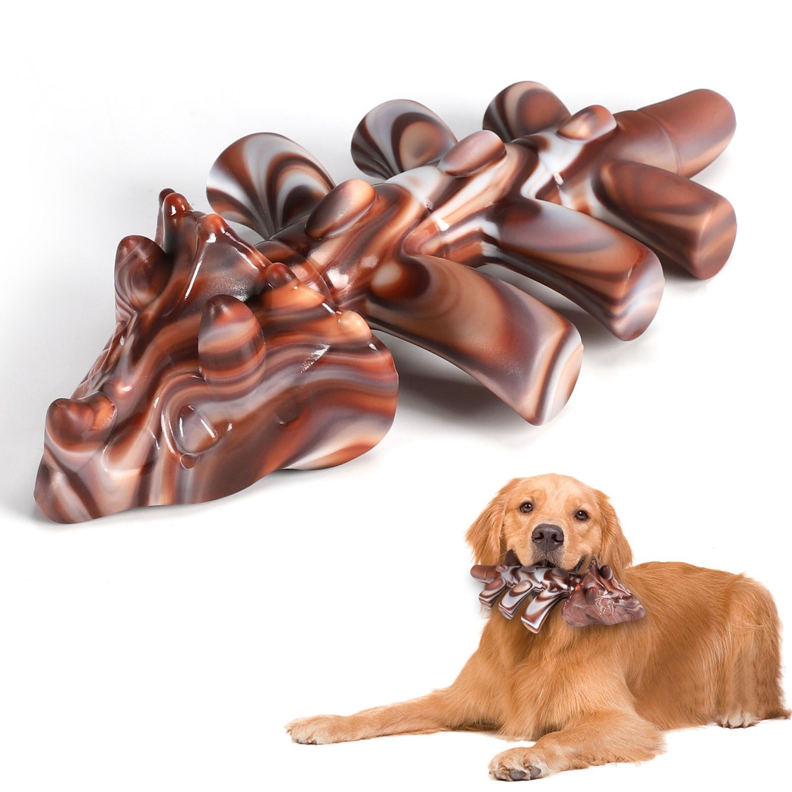 New Popular Nylon Durable Dog Chewing Toy - Zyrawave
