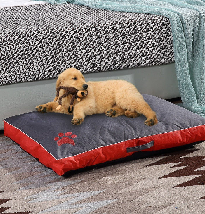Summer large cushions Fully removable and washable Waterproof Oxfor... - Zyrawave