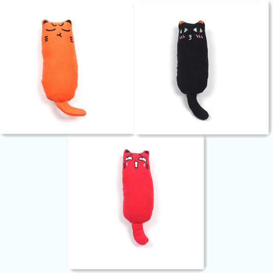 Cat Toy Cotton Cloth - Zyrawave