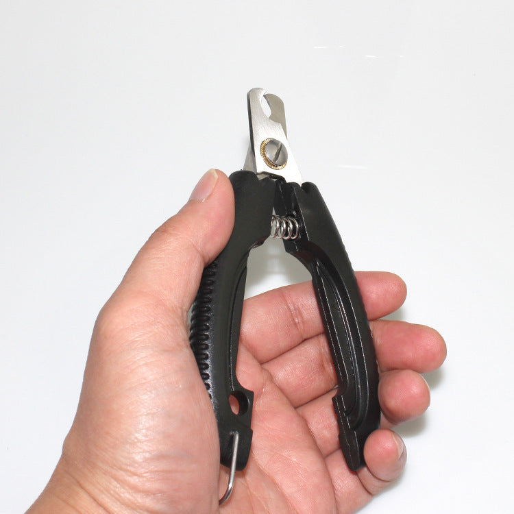Professional Stainless Nail Clippers - Zyrawave