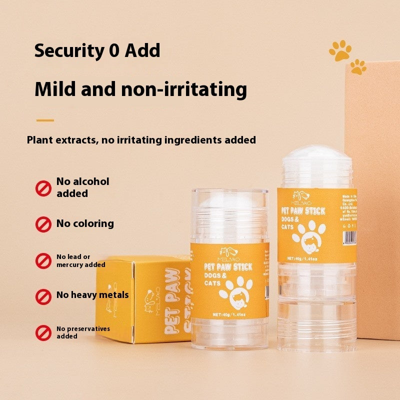 Pet Claw Care Cream Dry Crack Care Moisturizing - Zyrawave