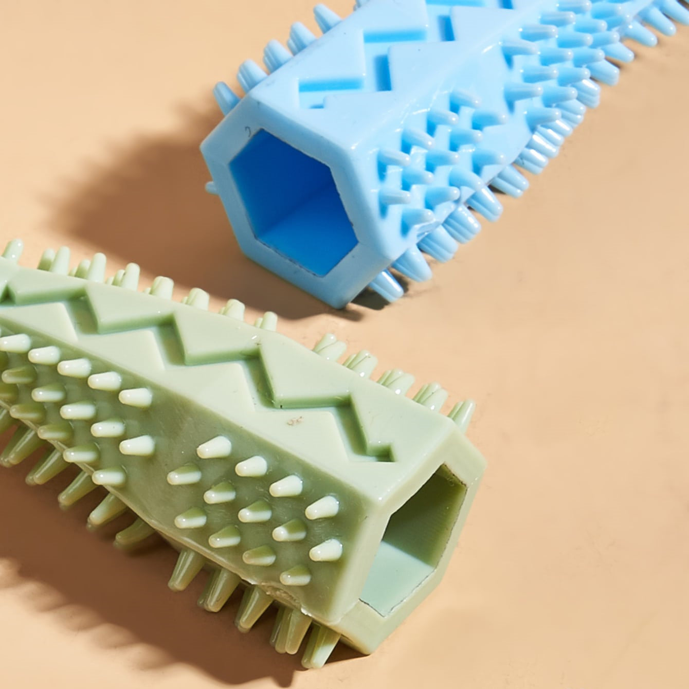 Chew Toys For Dog Teeth Cleaning Indestructible - Zyrawave