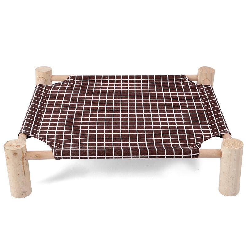 Summer Cat Pet Bed Removable And Washable - Zyrawave
