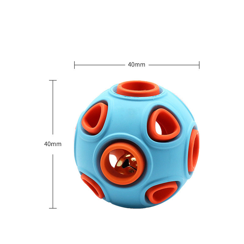 Luminous Sounding Dog Toy Ball - Zyrawave
