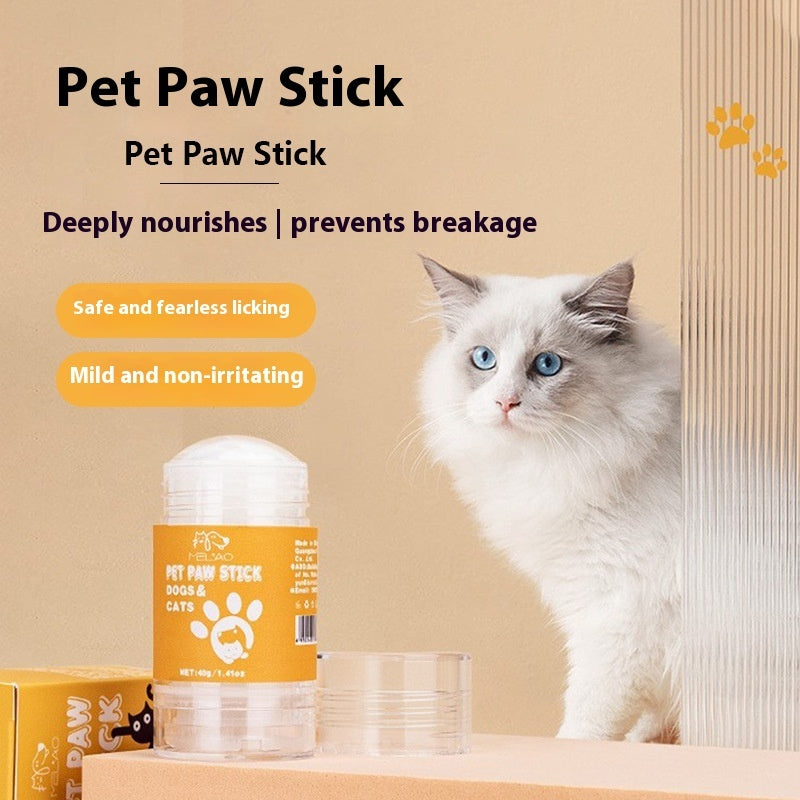 Pet Claw Care Cream Dry Crack Care Moisturizing - Zyrawave