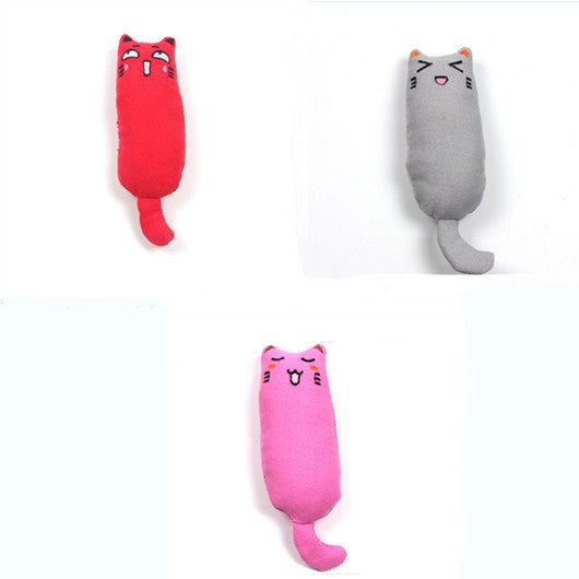 Cat Toy Cotton Cloth - Zyrawave