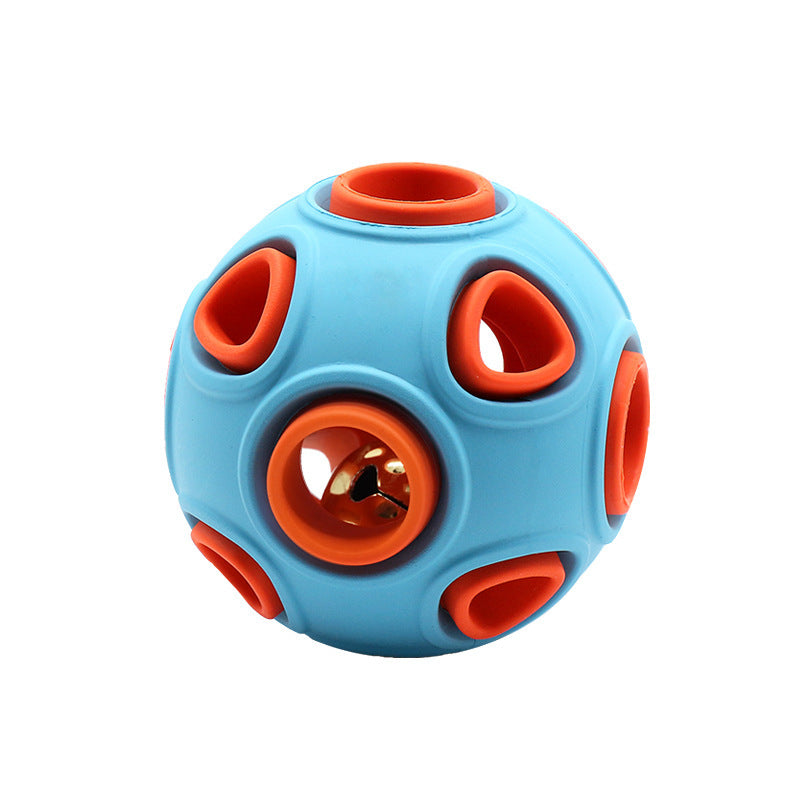 Luminous Sounding Dog Toy Ball - Zyrawave