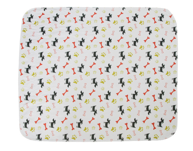 Three-layer Waterproof Pet Absorbent Pad - Zyrawave