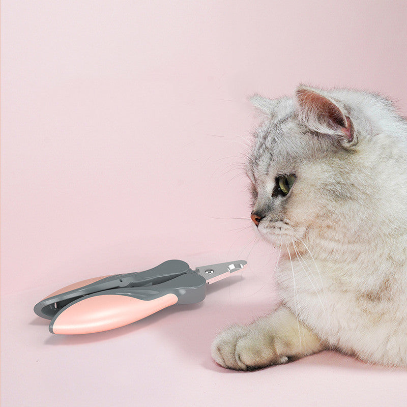 Pet dog nail clippers - Zyrawave