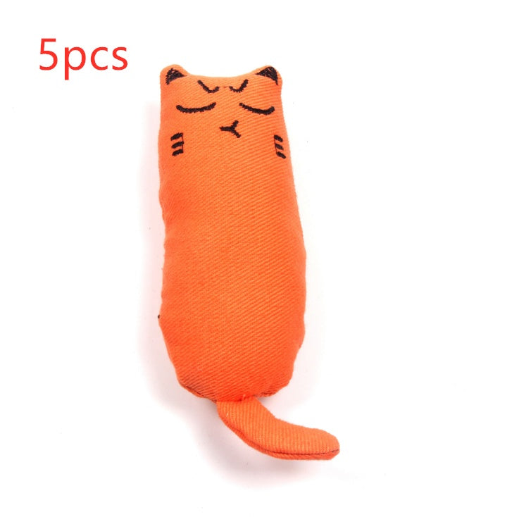 Cat Toy Cotton Cloth - Zyrawave
