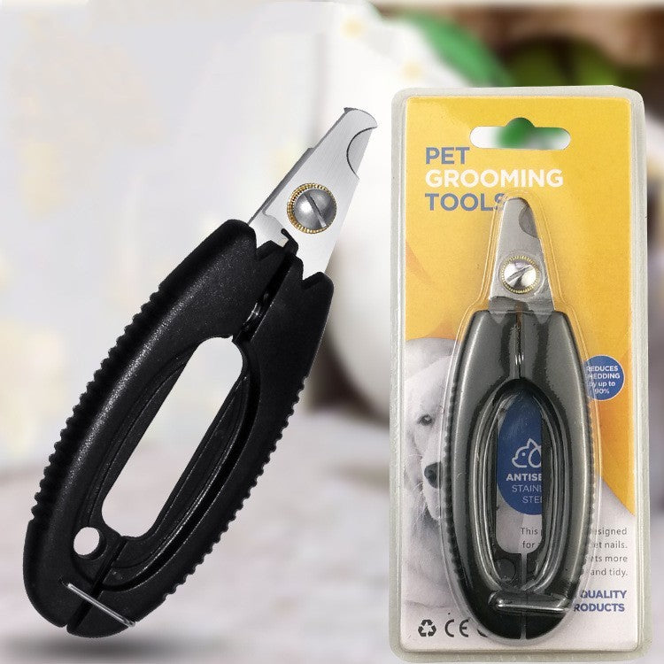 Professional Stainless Nail Clippers - Zyrawave